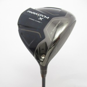 【中古ゴルフクラブ】キャロウェイゴルフ　PARADYM　パラダイム X ドライバー VENTUS TR 5 for Callaway　シャフト：VENTUS TR 5 for C…