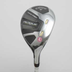 【中古ゴルフクラブ】キャロウェイゴルフ　ROGUE　ローグ ST MAX FAST ユーティリティ ELDIO 40 for Callaway　シャフト：ELDIO 40 for…