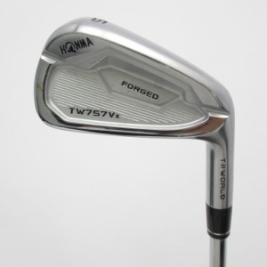 【中古ゴルフクラブ】本間ゴルフ　TOUR WORLD　TOUR WORLD TW757VX アイアン N.S.PRO MODUS3 TOUR 105　シャフト：N.S.PRO MODUS3 TOUR…