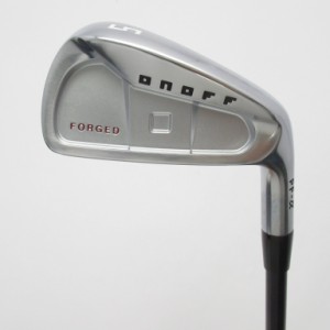 【中古ゴルフクラブ】オノフ　FORGED　オノフ FORGED PF-a アイアン HIGH REPULSION KICK FF-521I　シャフト：HIGH REPULSION KICK FF-…