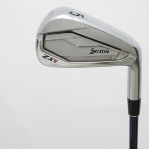 【中古ゴルフクラブ】ダンロップ　SRIXON　スリクソン ZX5 アイアン Diamana ZX for IRON　シャフト：Diamana ZX for IRON