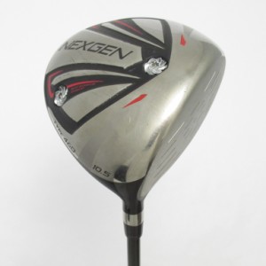 【中古ゴルフクラブ】ゴルフパートナー　Golf Partner　NEXGEN 6 ドライバー カーボンシャフト　シャフト：カーボンシャフト