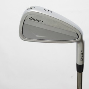 【中古ゴルフクラブ】ピン　I SERIES　i230 アイアン PING TOUR 2.0 CHROME 85　シャフト：PING TOUR 2.0 CHROME 85