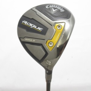 【中古ゴルフクラブ】キャロウェイゴルフ　ROGUE　ローグ ST MAX D フェアウェイウッド VENTUS 5 for Callaway　シャフト：VENTUS 5 fo…