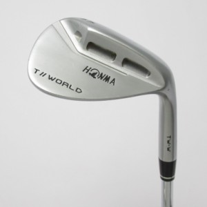 【中古ゴルフクラブ】本間ゴルフ　TOUR WORLD　T//WORLD TW-W ウェッジ N.S.PRO 950GH　シャフト：N.S.PRO 950GH