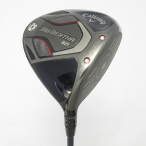 【中古ゴルフクラブ】キャロウェイゴルフ　BIG BERTHA　ビッグバーサ B21 ドライバー Speeder Evolution for Callaway　シャフト：Spee…