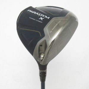 【中古ゴルフクラブ】キャロウェイゴルフ　PARADYM　パラダイム X ドライバー VENTUS TR 5 for Callaway　シャフト：VENTUS TR 5 for C…