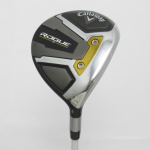 【中古ゴルフクラブ】キャロウェイゴルフ　ROGUE　ローグ ST MAX FAST フェアウェイウッド ELDIO 40 for Callaway　シャフト：ELDIO 40…