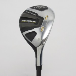 【中古ゴルフクラブ】キャロウェイゴルフ　ROGUE　ローグ ST MAX FAST ユーティリティ SPEEDER NX40 for Callaway　シャフト：SPEEDER …