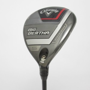 【中古ゴルフクラブ】キャロウェイゴルフ　BIG BERTHA　ビッグバーサ 23 フェアウェイウッド SPEEDER NX for Callaway　シャフト：SPEE…