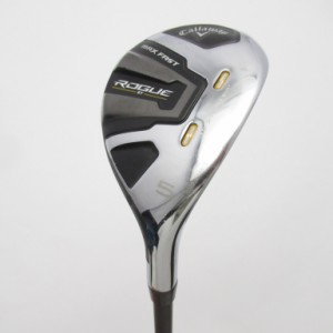 【中古ゴルフクラブ】キャロウェイゴルフ　ROGUE　ローグ ST MAX FAST ユーティリティ Speeder NX 40 for Callaway　シャフト：Speeder…