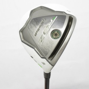 【中古ゴルフクラブ】テーラーメイド　RBZ　RBZ フェアウェイウッド RBZ RB-50　シャフト：RBZ RB-50