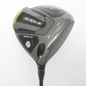 【中古ゴルフクラブ】キャロウェイゴルフ　ROGUE　ローグ ST MAX D ドライバー VENTUS 5 for Callaway　シャフト：VENTUS 5 for Callaway