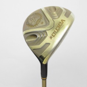 【中古ゴルフクラブ】カタナ　VOLTIO　VOLTIO IV GOLD フェアウェイウッド Tour AD 400 VOLTIO　シャフト：Tour AD 400 VOLTIO