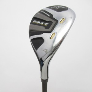 【中古ゴルフクラブ】キャロウェイゴルフ　ROGUE　ローグ ST MAX FAST ユーティリティ Speeder NX 40 for Callaway　シャフト：Speeder…