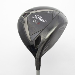 【中古ゴルフクラブ】タイトリスト　VG3　VG3(2018) ドライバー Titleist VG50(2018)　シャフト：Titleist VG50(2018)