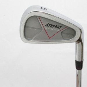 【中古ゴルフクラブ】本間ゴルフ　ATHPORT　ATHPORT(2007) アイアン N.S.PRO 950GH　シャフト：N.S.PRO 950GH