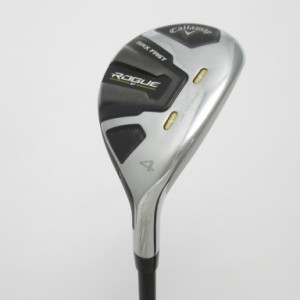 【中古ゴルフクラブ】キャロウェイゴルフ　ROGUE　ローグ ST MAX FAST ユーティリティ Speeder NX 40 for Callaway　シャフト：Speeder…