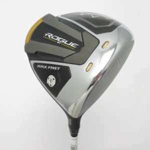 【中古ゴルフクラブ】キャロウェイゴルフ　ROGUE　ローグ ST MAX FAST ドライバー Speeder NX 40 for Callaway　シャフト：Speeder NX …