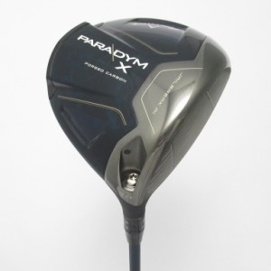 【中古ゴルフクラブ】キャロウェイゴルフ　PARADYM　パラダイム X ドライバー VENTUS TR 5 for Callaway　シャフト：VENTUS TR 5 for C…