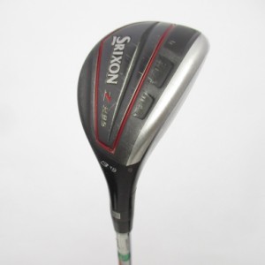 【中古ゴルフクラブ】ダンロップ　SRIXON　Z H85 ハイブリッド ユーティリティ N.S.PRO 950GH DST　シャフト：N.S.PRO 950GH DST