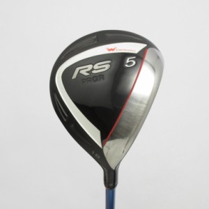 【中古ゴルフクラブ】プロギア　RS　RS(2018) フェアウェイウッド Speeder Evolution V FW60　シャフト：Speeder Evolution V FW60