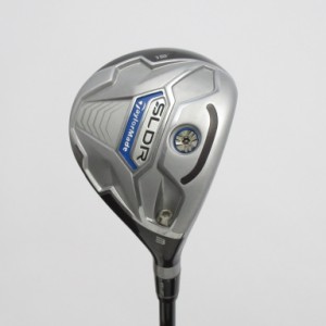 【中古ゴルフクラブ】テーラーメイド　Taylor Made　SLDR フェアウェイウッド TM1-114　シャフト：TM1-114