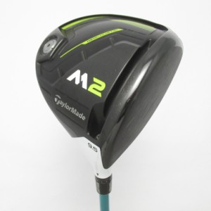 【中古ゴルフクラブ】テーラーメイド　M2　M2(2017) ドライバー Tour AD GP-6　シャフト：Tour AD GP-6