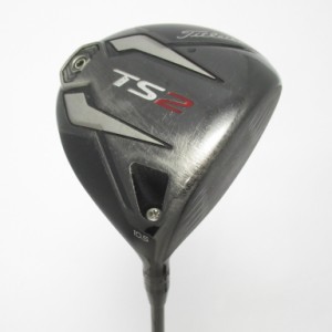 【中古ゴルフクラブ】タイトリスト　TITLEIST　TS2 ドライバー Tour AD MJ-6　シャフト：Tour AD MJ-6