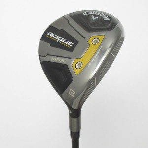 【中古ゴルフクラブ】キャロウェイゴルフ　ROGUE　ローグ ST MAX フェアウェイウッド VENTUS 5 for Callaway　シャフト：VENTUS 5 for …