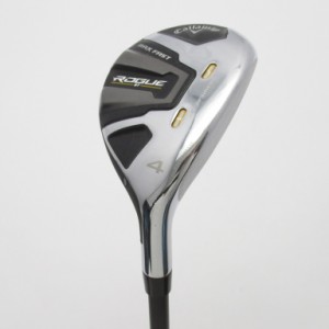 【中古ゴルフクラブ】キャロウェイゴルフ　ROGUE　ローグ ST MAX FAST ユーティリティ Speeder NX 40 for Callaway　シャフト：Speeder…