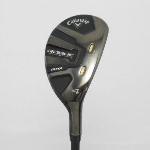 【中古ゴルフクラブ】キャロウェイゴルフ　ROGUE　ローグ ST MAX ユーティリティ VENTUS 5 for Callaway　シャフト：VENTUS 5 for Call…