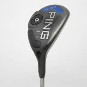 【中古ゴルフクラブ】ピン　G SERIES　G30 ユーティリティ CFS　シャフト：CFS