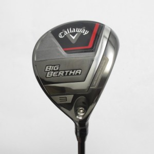 【中古ゴルフクラブ】キャロウェイゴルフ　BIG BERTHA　ビッグバーサ 23 フェアウェイウッド SPEEDER NX for Callaway　シャフト：SPEE…