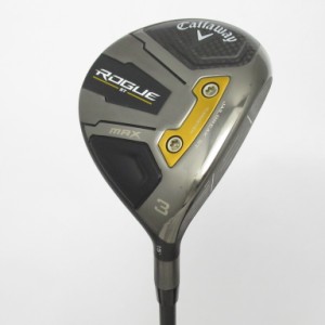 【中古ゴルフクラブ】キャロウェイゴルフ　ROGUE　ローグ ST MAX フェアウェイウッド VENTUS 5 for Callaway　シャフト：VENTUS 5 for …