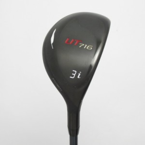 【中古ゴルフクラブ】フォーティーン　UT-716　UT-716 ユーティリティ FT17h　シャフト：FT17h