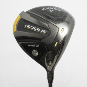 【中古ゴルフクラブ】キャロウェイゴルフ　ROGUE　ローグ ST MAX D ドライバー VENTUS 5 for Callaway　シャフト：VENTUS 5 for Callaway