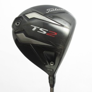 【中古ゴルフクラブ】タイトリスト　TITLEIST　TS2 ドライバー Diamana BF70　シャフト：Diamana BF70