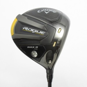 【中古ゴルフクラブ】キャロウェイゴルフ　ROGUE　ローグ ST MAX D ドライバー VENTUS 5 for Callaway　シャフト：VENTUS 5 for Callaway