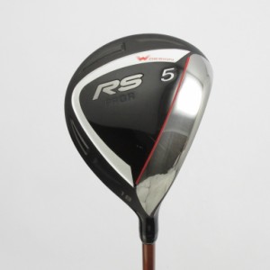 【中古ゴルフクラブ】プロギア　RS　RS(2018) フェアウェイウッド Speeder EVOLUTION II FW50　シャフト：Speeder EVOLUTION II FW50