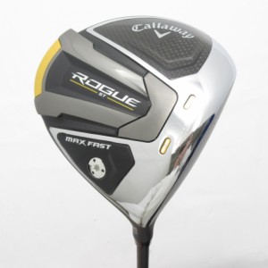 【中古ゴルフクラブ】キャロウェイゴルフ　ROGUE　ローグ ST MAX FAST ドライバー SPEEDER NX40 for Callaway　シャフト：SPEEDER NX40…