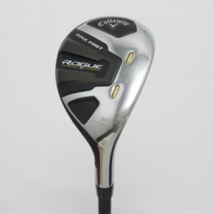 【中古ゴルフクラブ】キャロウェイゴルフ　ROGUE　ローグ ST MAX FAST ユーティリティ SPEEDER NX40 for Callaway　シャフト：SPEEDER …