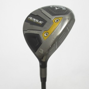 【中古ゴルフクラブ】キャロウェイゴルフ　ROGUE　ローグ ST MAX フェアウェイウッド VENTUS 5 for Callaway　シャフト：VENTUS 5 for …