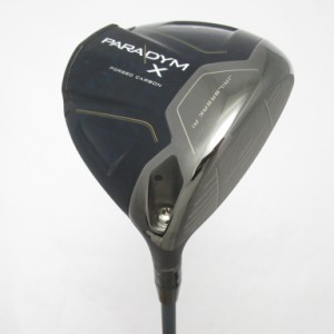 【中古ゴルフクラブ】キャロウェイゴルフ　PARADYM　パラダイム X ドライバー VENTUS TR 5 for Callaway　シャフト：VENTUS TR 5 for C…