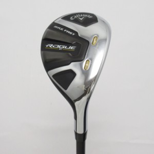 【中古ゴルフクラブ】キャロウェイゴルフ　ROGUE　ローグ ST MAX FAST ユーティリティ Speeder NX 40 for Callaway　シャフト：Speeder…