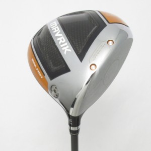 【中古ゴルフクラブ】キャロウェイゴルフ　MAVRIK　マーベリック マックス ファスト ドライバー Diamana 40 for Callaway Black　シャ…