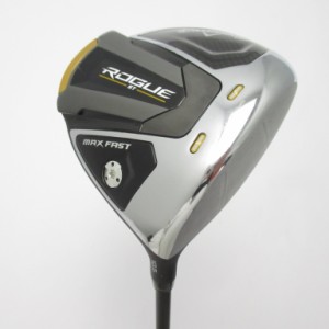 【中古ゴルフクラブ】キャロウェイゴルフ　ROGUE　ローグ ST MAX FAST ドライバー Speeder NX 40 for Callaway　シャフト：Speeder NX …