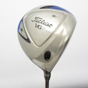 【中古ゴルフクラブ】タイトリスト　VG3　VG3(2014) ドライバー Titleist VG60(2014)　シャフト：Titleist VG60(2014)