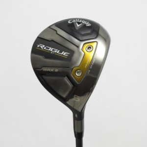 【中古ゴルフクラブ】キャロウェイゴルフ　ROGUE　ローグ ST MAX D フェアウェイウッド VENTUS 5 for Callaway　シャフト：VENTUS 5 fo…