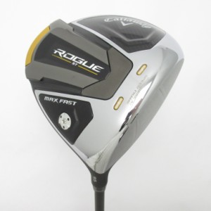 【中古ゴルフクラブ】キャロウェイゴルフ　ROGUE　ローグ ST MAX FAST ドライバー Speeder NX 40 for Callaway　シャフト：Speeder NX …